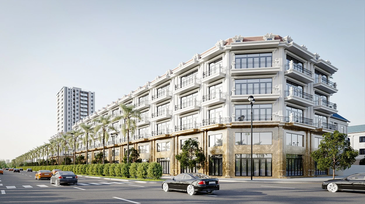 Chính chủ bán gấp Shophouse mặt đường 68m Điện Biên Phủ Hà Nam
